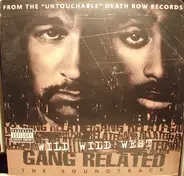 2Pac, Ice Cube, Nate Dogg a.o. - Gang Related - The Soundtrack