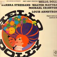 Barbra Streisand, Louis Armstrong, Michael Crawford, Walter Matthau - Hello, Dolly! [Original Motion Picture Soundtrack]