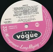 Ronnie Scott, Dizzy Gillespie, Sarah Vaughan a.o. - Jazz '81 Jazz Sampler