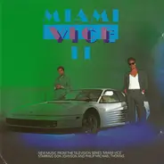 Jan Hammer / Roxy Music a.o. - Miami Vice II (New Music From The Television Series 'Miami Vice')