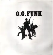 Dennis Coffey, Isaac Hayes, Booker T & The MG's a.o. - O.G. Funk