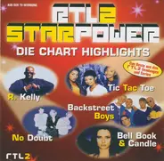 Tocotronic, Backstreet Boys, DJ Bobo, Da Hool, u.a - RTL 2-Starpower