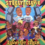 General Degree & Major Bones, Suzanne Couch, Penny Irie, a.o. - Steely & Clevie Present Soundboy Clash