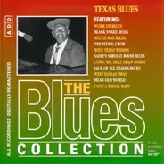 Dallas String Band With Coley Jones a.o. - Texas Blues