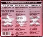 Boy George / Jon Of The Pleased Wimmin / Tony De Vit a.o. - The House Coll.Vol.2