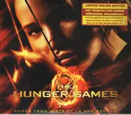 Arcade Fire / Taylor Swift / Kid Cudi a.o. - The Hunger Games (Songs From District 12 And Beyond)