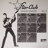 The Liverbirds; Jerry Lee Lewis a.o. - The Star-Club Singles Complete Vol. 2