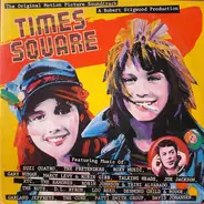 Suzi Quatro, The Pretenders, Roxy Music, a.o. - Times Square