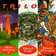 Fela Kuti & Africa 70 / Touré Kunda / Mandingo a.o. - Trilogy