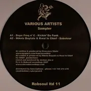Robsoul Recordings - Various Artists Sampler