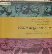 Verdi - T. Serafin w/ Opera House, Rome - Requiem Mass