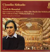 Verdi / Rossini (Abbado) - Ouvertüren