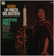 Verdi/ S. Verrett, T. Schippers, R. Merrill, G. Tozzi - La Forza Del Destino