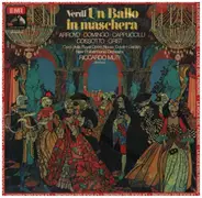 Verdi - Beniamino Gigli - Un Ballo In Maschera