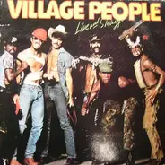 Village People - Live And Sleazy