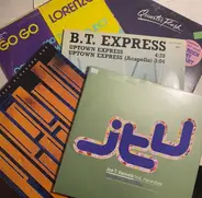 Vinyl Wholesale - 50 records of 12'' Singles 90's + 2000's
