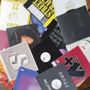Vinyl Wholesale - 60 12'' vinyl discs - Dance / Electronic / Hip Hop / R&B