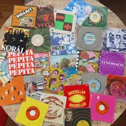 Vinyl Wholesale - Hungarian 7'' Singles