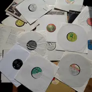Vinyl Wholesale - Incomplete Discs only - Rock, Pop, Jazz, Soul and more