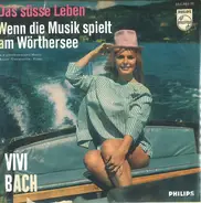 Vivi Bach Vinyl Schallplatte Das SÃ¼sse Leben 27545 7", EP, Mono