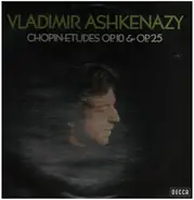 Chopin / Vladimir Ashkenazy - Chopin-Etudes Op.10. & Op.25