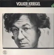 Volker Kriegel - Journal