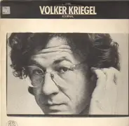 Volker Kriegel - Journal