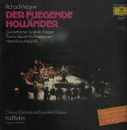 Richard Wagner - Chor Der Württembergischen Staatstheater Stuttgart Und Orchester Der Württembergis - DER FLIEGENDE HOLLANDER
