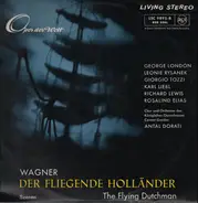 Wagner - DER FLIEGENDE HOLLANDER