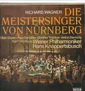 Wagner/ H. Knappertsbusch, Chor der Wiener Staatsoper, Wiener Philharmoniker - Die Meistersinger von Nürnberg
