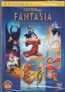 Walt Disney - Fantasia: The Original Classic