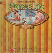 Walt Disney - Pinocchio