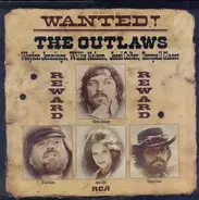 Waylon Jennings , Willie Nelson a.o. - Wanted! The Outlaws