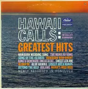 Webley Edwards With Al Kealoha Perry - Hawaii Calls: Greatest Hits