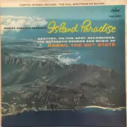 Webley Edwards - Webley Edwards Presents Island Paradise