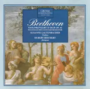Ludwig van Beethoven/Karajan, Berliner Philharmoniker, Christian Ferras - Violinkonzert D-Dur op. 61