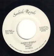 Wham - Funky Street / Hold On Tight