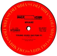 Wham! - Young Guns (Go For It)