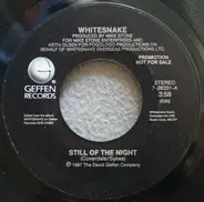 Whitesnake - Still of the night