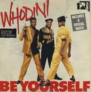 Whodini - Be Yourself