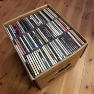 Wholesale - Mixed Box full of over-stock CD's