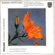 Rossini - Rossini Overtures