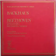 Backhaus - Beethoven - Piano Concertos Nos. 3 / Piano Concertos Nos. 4 / Piano Concertos Nos. 5 ‟Emperor'