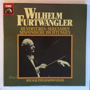 Gluck / Mozart / Berlioz a.o. - Wilhelm Furtwängler dirigiert Ouverturen Serenaden Sinfonische Dichtungen
