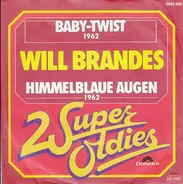 Will Brandes - Baby-Twist / Himmelblaue Augen