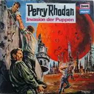 William Voltz - Perry Rhodan - Invasion Der Puppen
