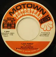 Willie Hutch - Get Ready For The Get Down / Love Power
