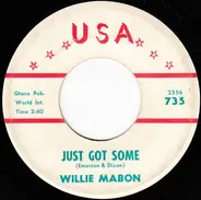 Willie Mabon - Just Got Some / That's No Big Thing