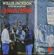 Willis Jackson With Pat Martino - Single Action