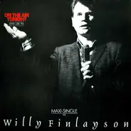 Willy Finlayson - On the Air Tonight